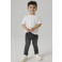NAME IT MINI NMMTHEO slim fit jeans grey denim