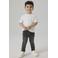 NAME IT MINI NMMTHEO slim fit jeans grey denim
