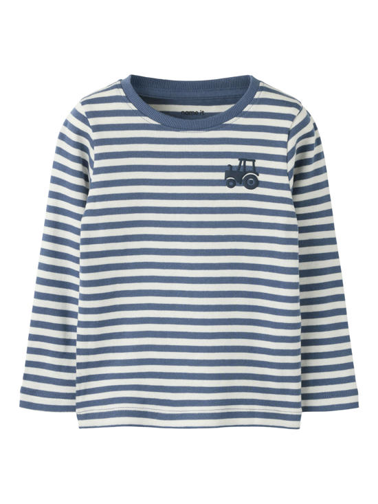NAME IT longsleeves jongens
