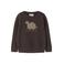 NAME IT MINI sweater bruin