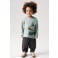 NAME IT MINI tapered babybroek - bruin