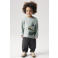 NAME IT MINI tapered cargobroek - bruin