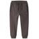 NAME IT MINI slim joggingbroek donkerbruin
