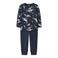 NAME IT MINI pyjama met print - donkerblauw