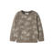 NAME IT MINI sweater lichtbruin