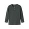 NAME IT MINI longsleeve - grijsgroen