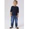 NAME IT MINI NMMBEN loose fit jeans dark blue denim