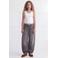 JJXX GIRL tanktop rib gebreid - wit
