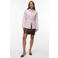 VERO MODA viscose korte rok - bruin