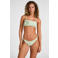 Hunkemöller high leg bikinibroekje Tulum mintgroen