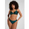 Hunkemöller bikinibroekje Dominica donkergroen