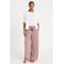 Cache Cache wide leg regular waist broek multi