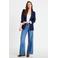 Cache Cache regular blazer donkerblauw