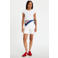 Cache Cache denim straight regular waist short wit