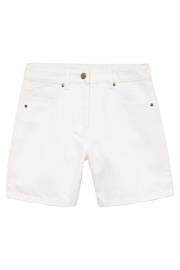 thumbnail: Cache Cache denim straight regular waist short wit
