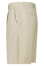 thumbnail: America Today relaxed casual short met linnen beige