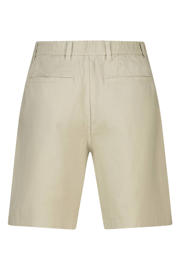 thumbnail: America Today relaxed casual short met linnen beige