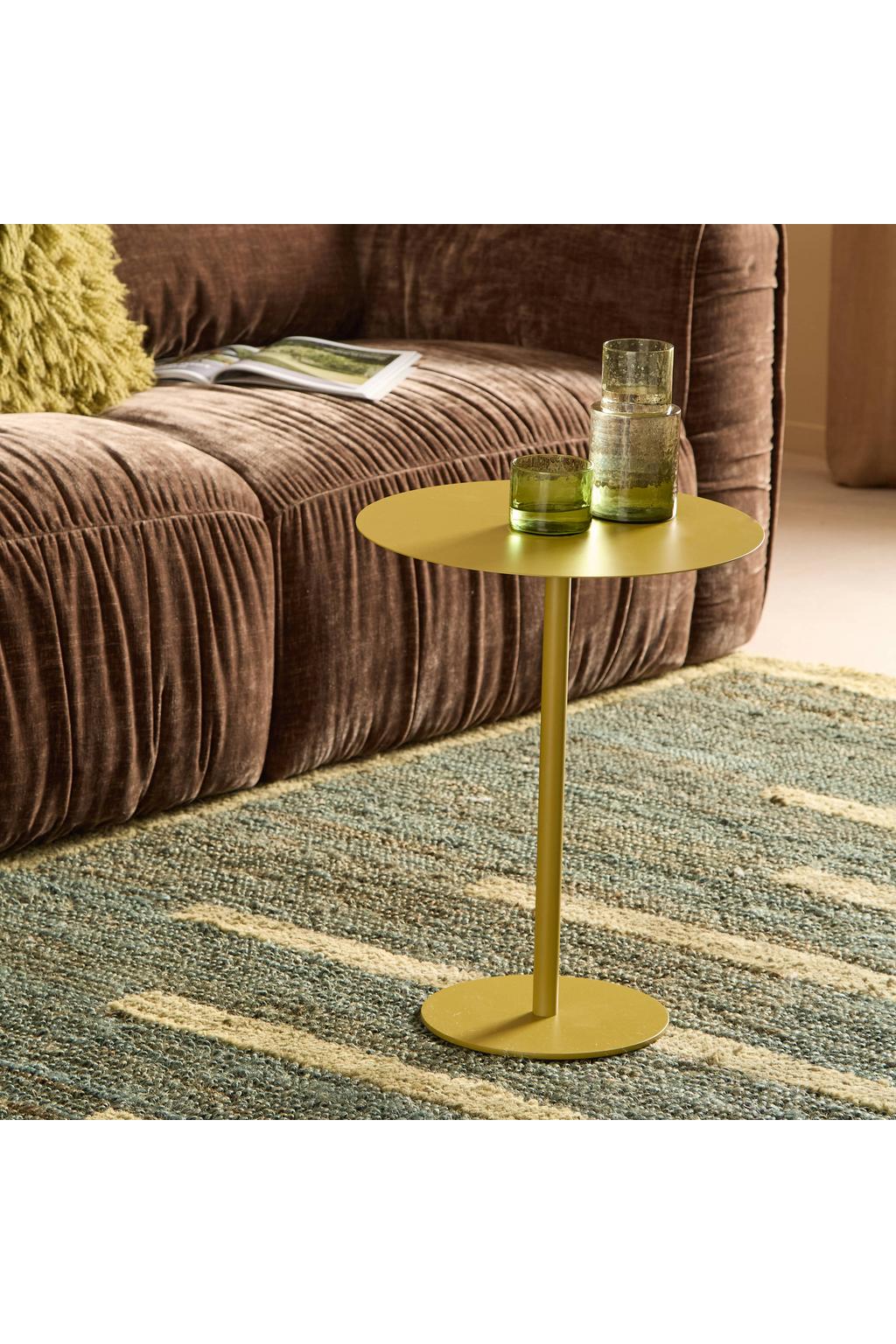 NOUS Living bijzettafel Riley