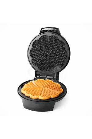 Wafelijzer - 20cm diameter - 1200W