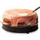 Emerio  Originele Pizzarette - 6 Personen - Pre-bake functie - Terracotta koepel - 1200W