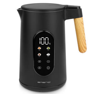  Waterkoker - 1,7L - Temperatuurregeling - Touch control - 2200W
