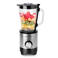 Emerio  Blender - RVS - 1,5L - Glazen kan - 500W