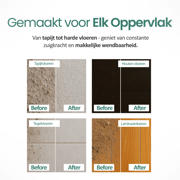 thumbnail: Emerio Stofzuiger - Zakloos - HEPA filter - 2L - 4,5m snoer - 700W
