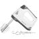 Emerio  Handmixer - Turbofunctie - 5 snelheden - RVS - 400W