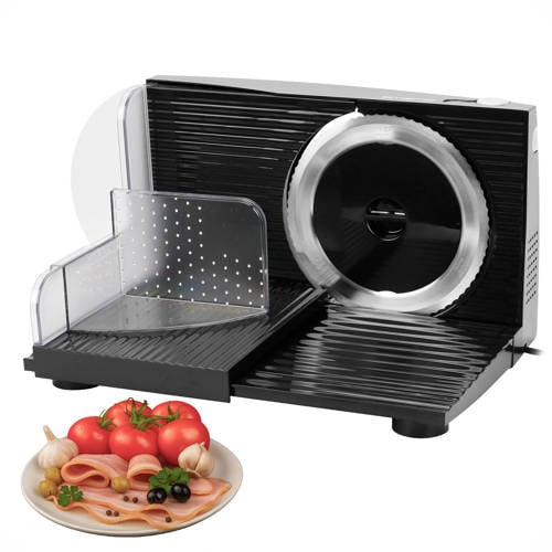 Wehkamp Emerio Snijmachine - Dikte Verstelbaar 0-17mm - 100W aanbieding