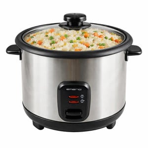 Rijstkoker - 1,5L - Warmhoudfunctie - 500W