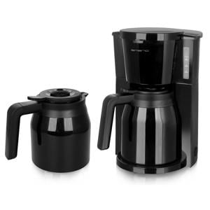Filter Koffiezetapparaat - 1L - 2x Thermoskan - 1000W