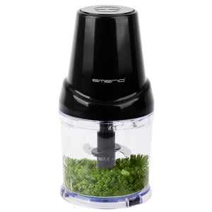 Hakmolen - 500ML - 400W - Zwart