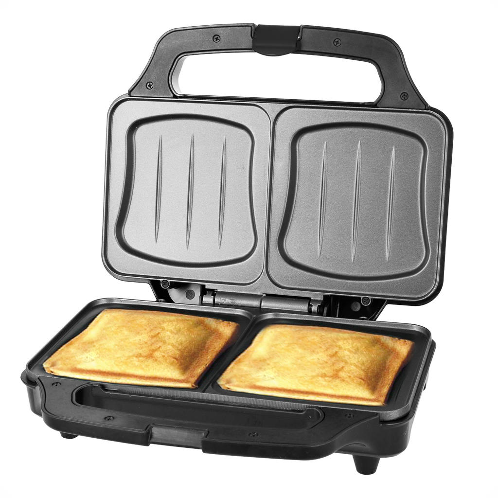Emerio Tosti-ijzer XXL - PFAS-vrij - 900W - RVS
