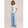 WE Fashion T-shirt wit