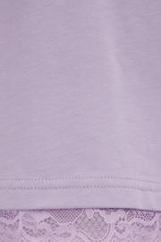 thumbnail: WE Fashion T-shirt lila