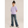 WE Fashion T-shirt lila