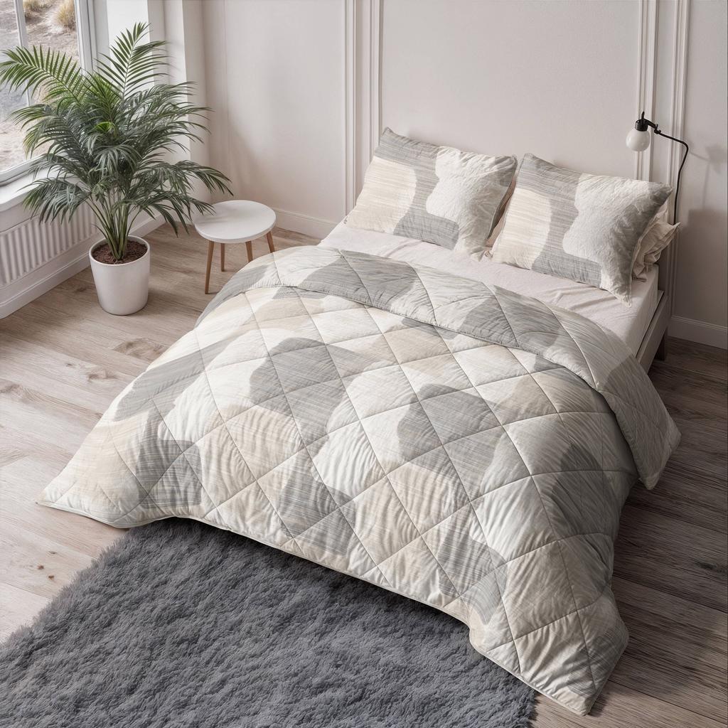 Sleeptime dekbed zonder overtrek Lazy wasbaar