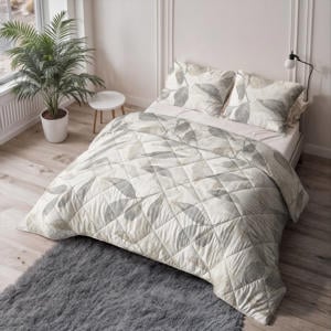 dekbed zonder overtrek Lazy wasbaar