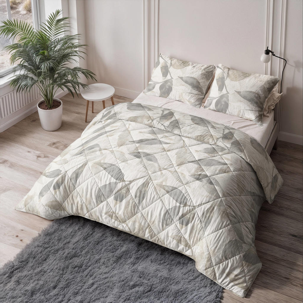 Sleeptime dekbed zonder overtrek Lazy wasbaar