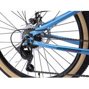thumbnail: BikeStar  kinderfiets 24 inch blauw
