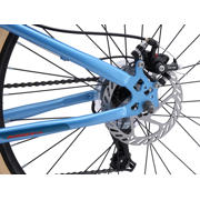 thumbnail: BikeStar  kinderfiets 24 inch blauw