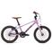 BikeStar  kinderfiets 16 inch roze