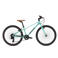 BikeStar  kinderfiets 24 inch roze,mintgroen