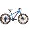 BikeStar  kinderfiets 20 inch blauw