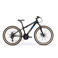 BikeStar  kinderfiets 24 inch zwart