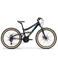 BikeStar  kinderfiets 24 inch zwart