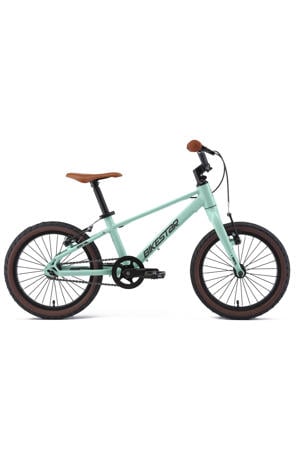 kinderfiets 16 inch groen