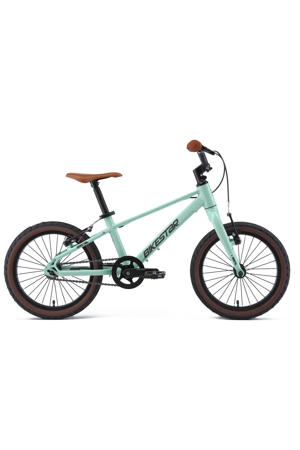 kinderfiets 16 inch groen