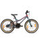BikeStar  kinderfiets 18 inch donkergroen