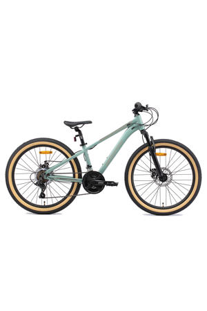 kinderfiets 24 inch groen